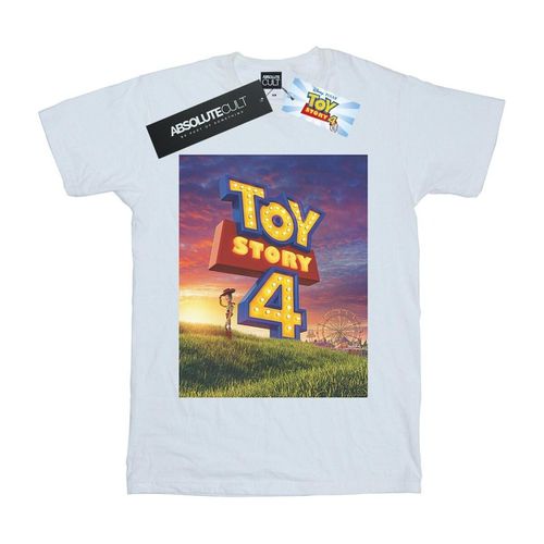 T-shirts a maniche lunghe Toy Story 4 We Are Back - Disney - Modalova