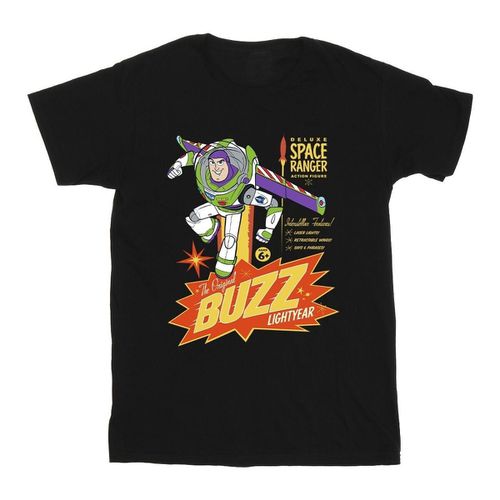 T-shirts a maniche lunghe Toy Story Lightyear - Disney - Modalova