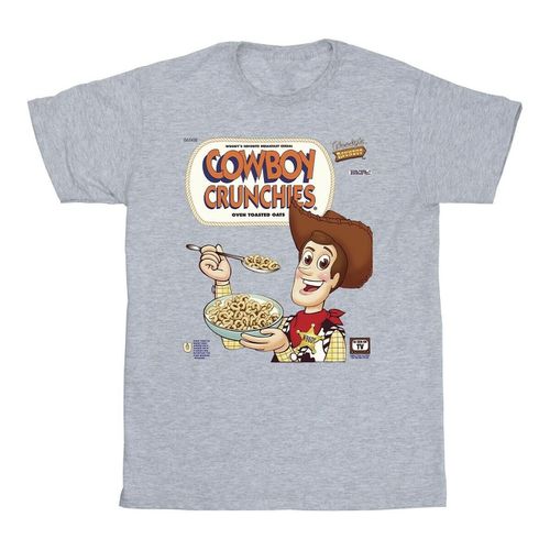 T-shirts a maniche lunghe Toy Story Cowboy Crunchies - Disney - Modalova