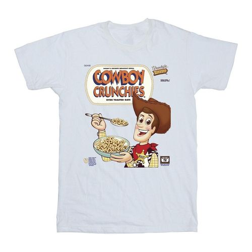 T-shirts a maniche lunghe Toy Story Cowboy Crunchies - Disney - Modalova