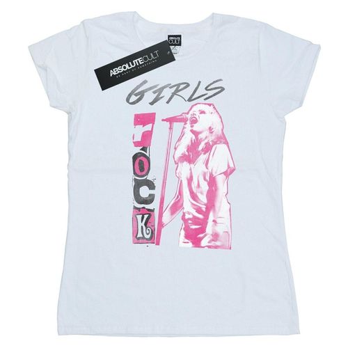 T-shirts a maniche lunghe Girls Rock - Debbie Harry - Modalova