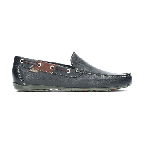 Scarpe MOCASSINO CAVALLO LIBERO 74200 - CallagHan - Modalova