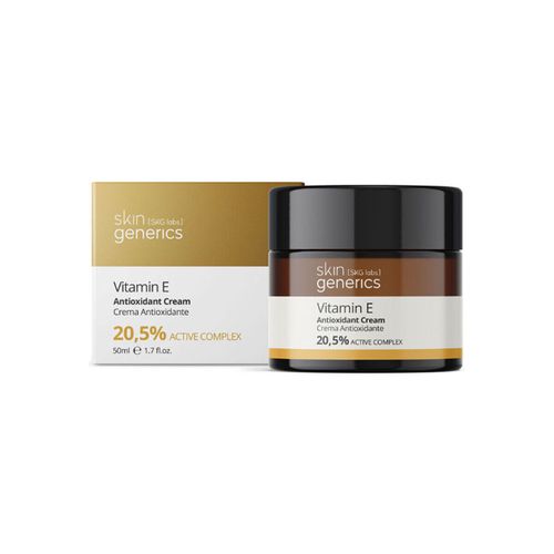 Idratanti e nutrienti Crema Antiossidante Vitamina E 22,5% - Skin Generics - Modalova