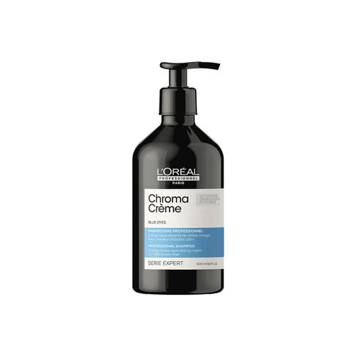 Shampoo Chroma Crème Blue Champú - L'oréal - Modalova