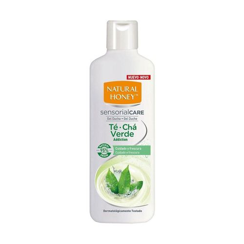 Corpo e Bagno Gel Doccia Al Tè Verde - Natural Honey - Modalova