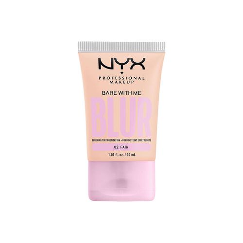 Fondotinta & primer Bare With Me Blur 02-fair - Nyx Professional Make Up - Modalova