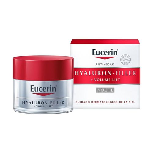 Idratanti e nutrienti Hyaluron Filler + Volume-lift Notte - Eucerin - Modalova