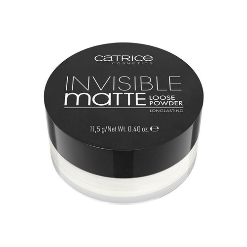 Fondotinta & primer Cipria Sciolta Invisible Matte 001 11,5 Gr - Catrice - Modalova