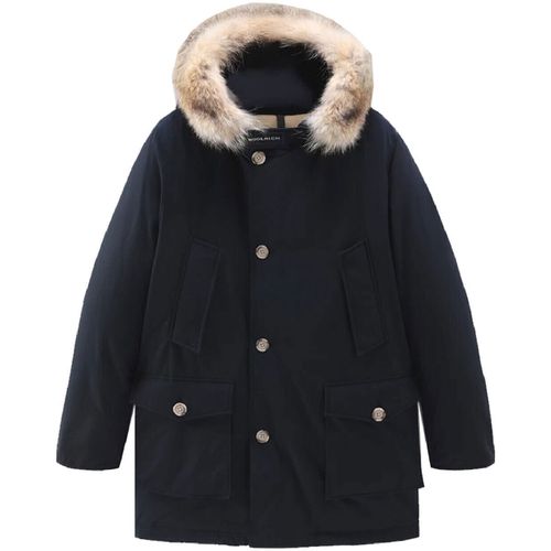 Parka Arctic Parka con pelliccia removibile - Woolrich - Modalova