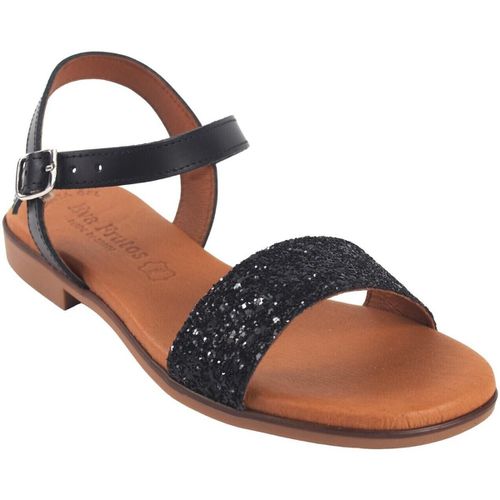 Scarpe Sandalia señora 3090 negro - Eva Frutos - Modalova