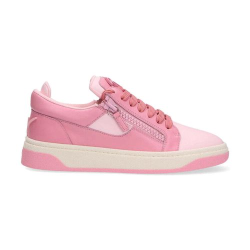 Sneakers basse sneaker Low Top pelle - Giuseppe Zanotti - Modalova