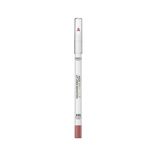 Matita per labbra Age Perfect Lip Contour Pencil - 639 Glowing Nude - L'oréal - Modalova