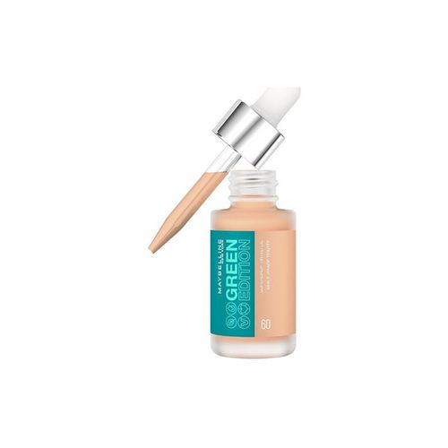 Trucco BB & creme CC Tinted Face Oil Green Edition - Maybelline New York - Modalova