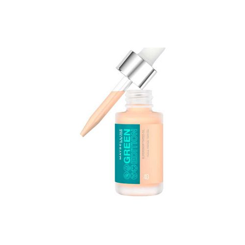 Trucco BB & creme CC Tinted Face Oil Green Edition - Teinte 40 - Maybelline New York - Modalova