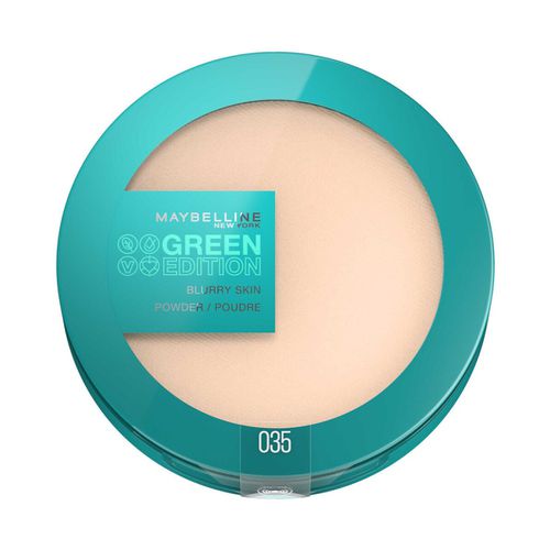 Blush & cipria Green Edition Blurry Skin Face Powder - 035 - Maybelline New York - Modalova