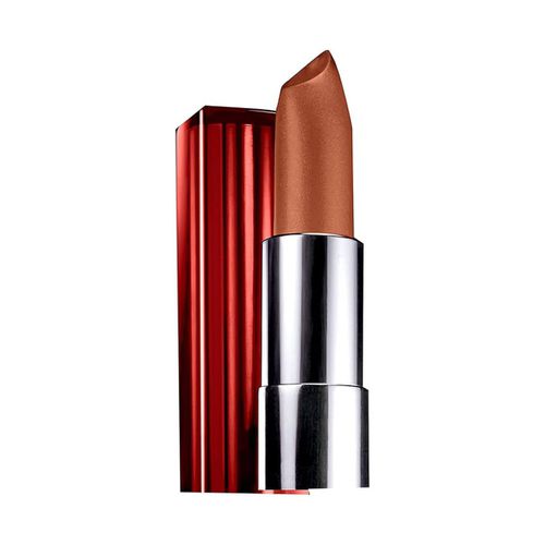 Rossetti Color Sensational Lipstick - 435 Magnetic Coral - Maybelline New York - Modalova