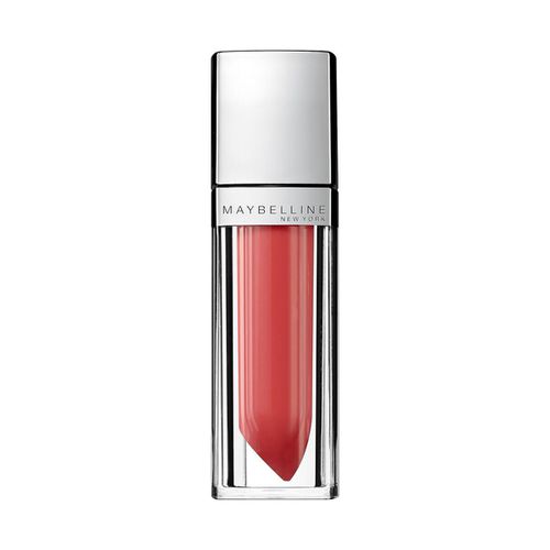 Rossetti Color Elixir Lip Lacquer - 400 Alluring Coral - Maybelline New York - Modalova