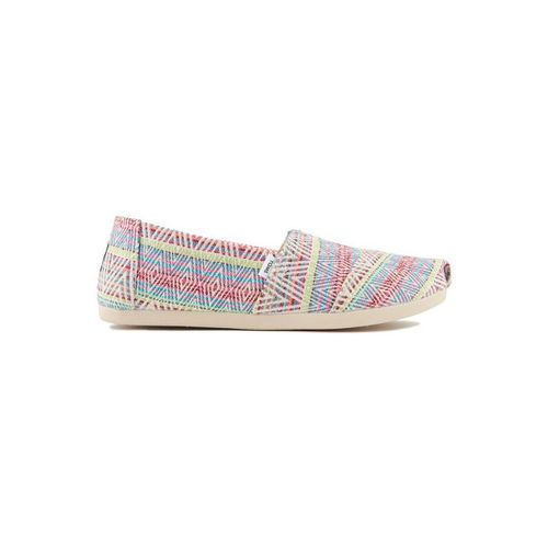 Scarpe Espadrillas Alpargata Scarpe - Toms - Modalova