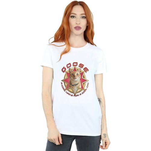 T-shirts a maniche lunghe Cool Cat - Marvel - Modalova