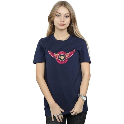 T-shirts a maniche lunghe BI18697 - Marvel - Modalova