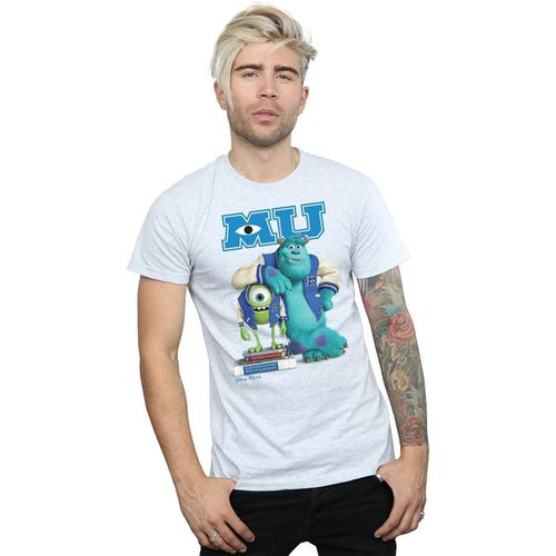 T-shirts a maniche lunghe Monsters University - Disney - Modalova