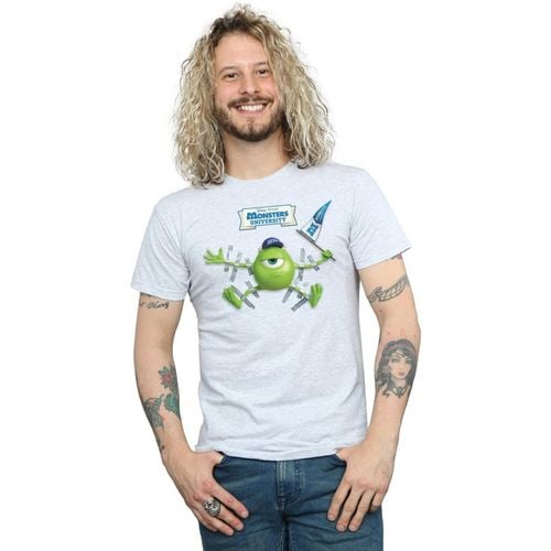 T-shirts a maniche lunghe Monsters University - Disney - Modalova