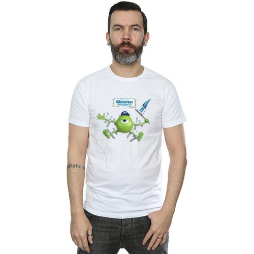 T-shirts a maniche lunghe Monsters University - Disney - Modalova