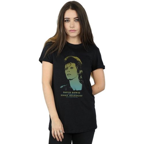 T-shirts a maniche lunghe BI19024 - David Bowie - Modalova