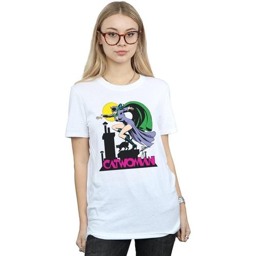 T-shirts a maniche lunghe BI19319 - Dc Comics - Modalova