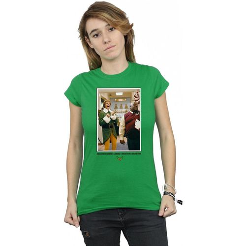 T-shirts a maniche lunghe Elf OMG - Elf - Modalova