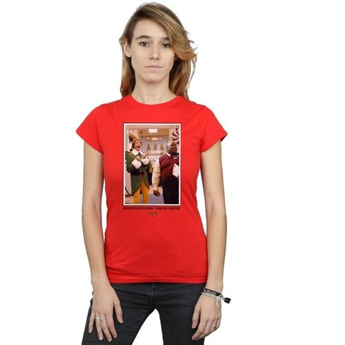 T-shirts a maniche lunghe Elf OMG - Elf - Modalova