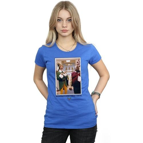 T-shirts a maniche lunghe Elf OMG - Elf - Modalova