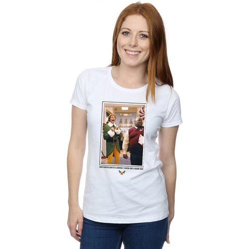 T-shirts a maniche lunghe Elf OMG - Elf - Modalova