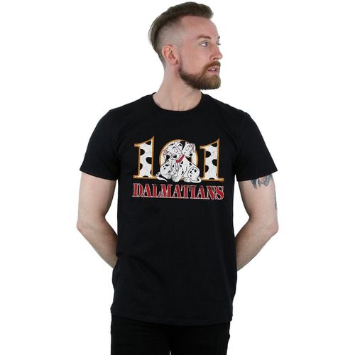 T-shirts a maniche lunghe 101 Dalmatians - Disney - Modalova