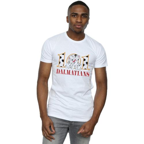 T-shirts a maniche lunghe 101 Dalmatians - Disney - Modalova