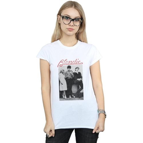 T-shirts a maniche lunghe BI19734 - Blondie - Modalova