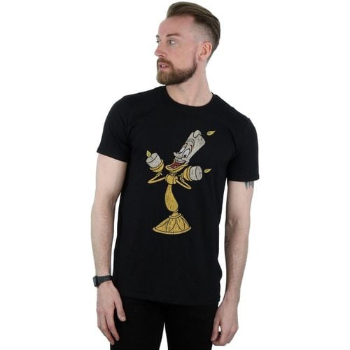 T-shirts a maniche lunghe Beauty And The Beast - Disney - Modalova