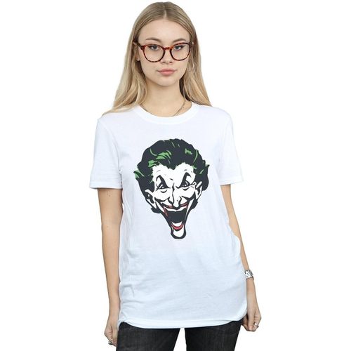 T-shirts a maniche lunghe BI19390 - Dc Comics - Modalova