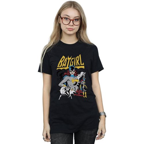 T-shirts a maniche lunghe Heroine Or Villainess - Dc Comics - Modalova