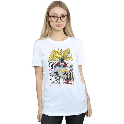 T-shirts a maniche lunghe Heroine Or Villainess - Dc Comics - Modalova