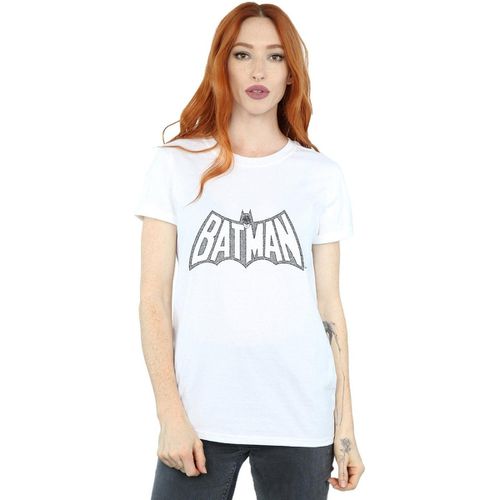 T-shirts a maniche lunghe BI19473 - Dc Comics - Modalova