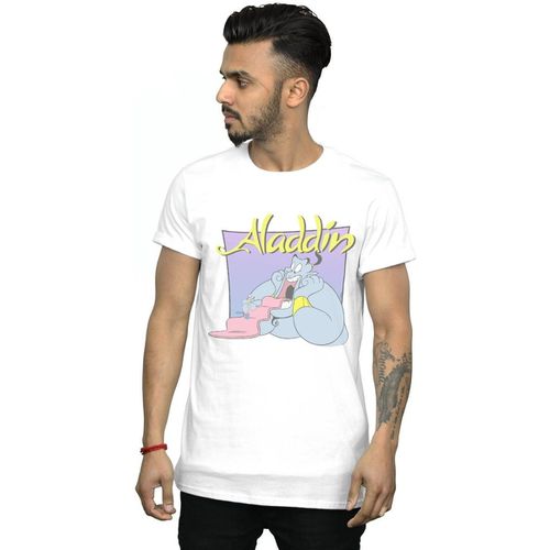 T-shirts a maniche lunghe Wishing Dude - Disney - Modalova