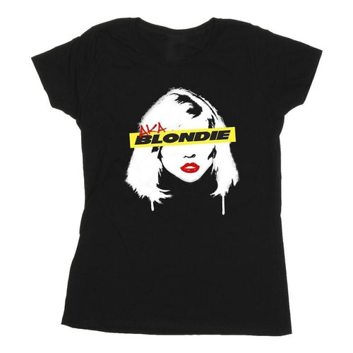 T-shirts a maniche lunghe Face Graffiti - Blondie - Modalova