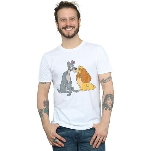 T-shirts a maniche lunghe Lady And The Tramp - Disney - Modalova