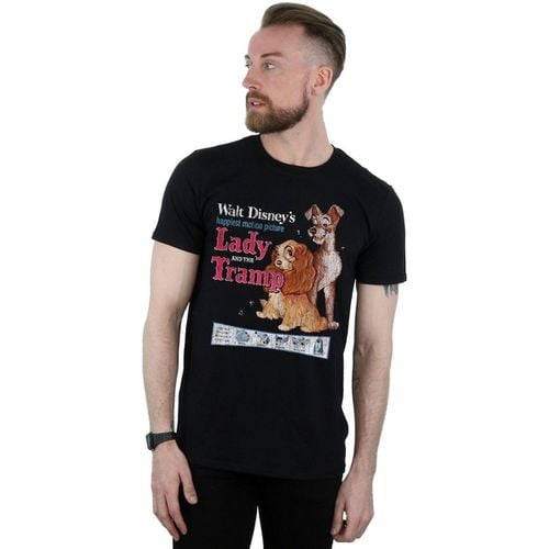 T-shirts a maniche lunghe Lady And The Tramp - Disney - Modalova