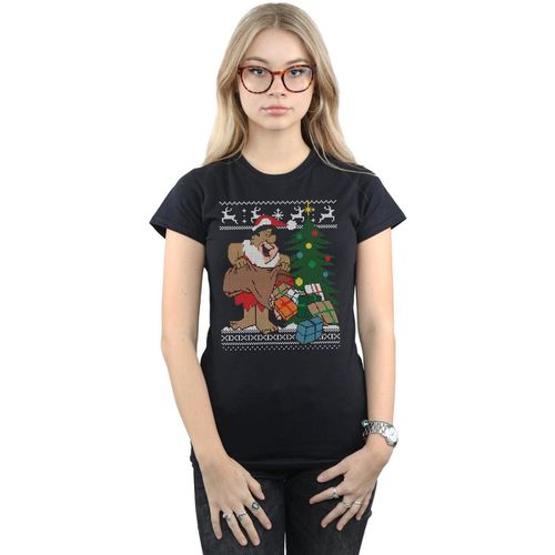 T-shirts a maniche lunghe BI20320 - The Flintstones - Modalova