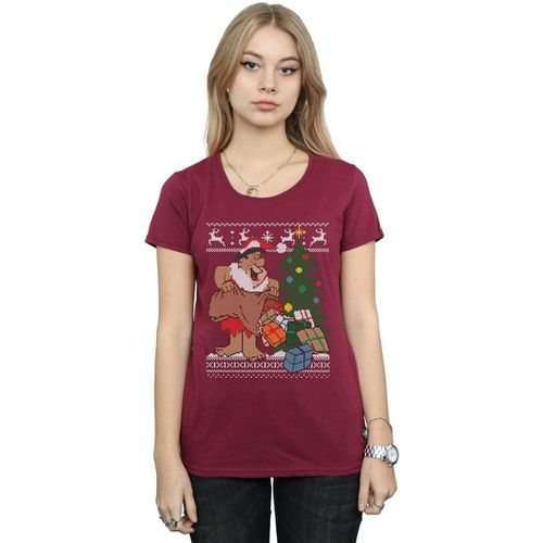 T-shirts a maniche lunghe BI20320 - The Flintstones - Modalova