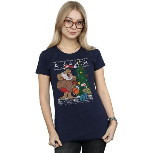 T-shirts a maniche lunghe BI20320 - The Flintstones - Modalova