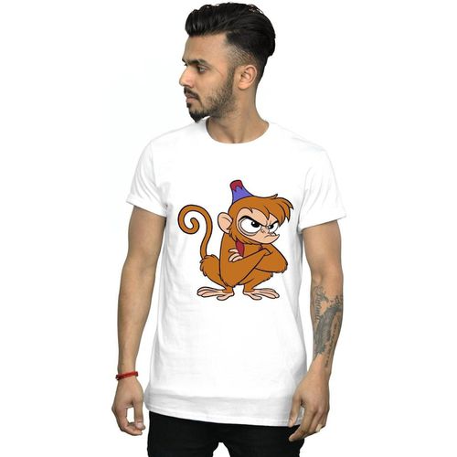 T-shirts a maniche lunghe Angry Abu - Disney - Modalova