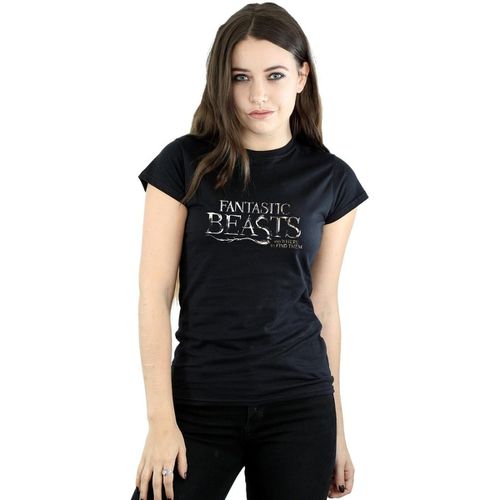 T-shirts a maniche lunghe BI20169 - Fantastic Beasts - Modalova